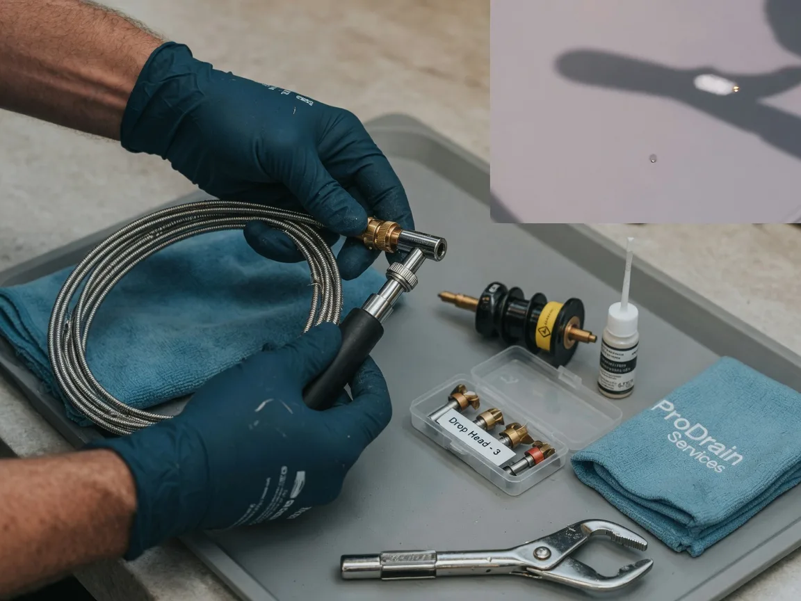 Why choose Drain Cleaning in Saulsville, WV